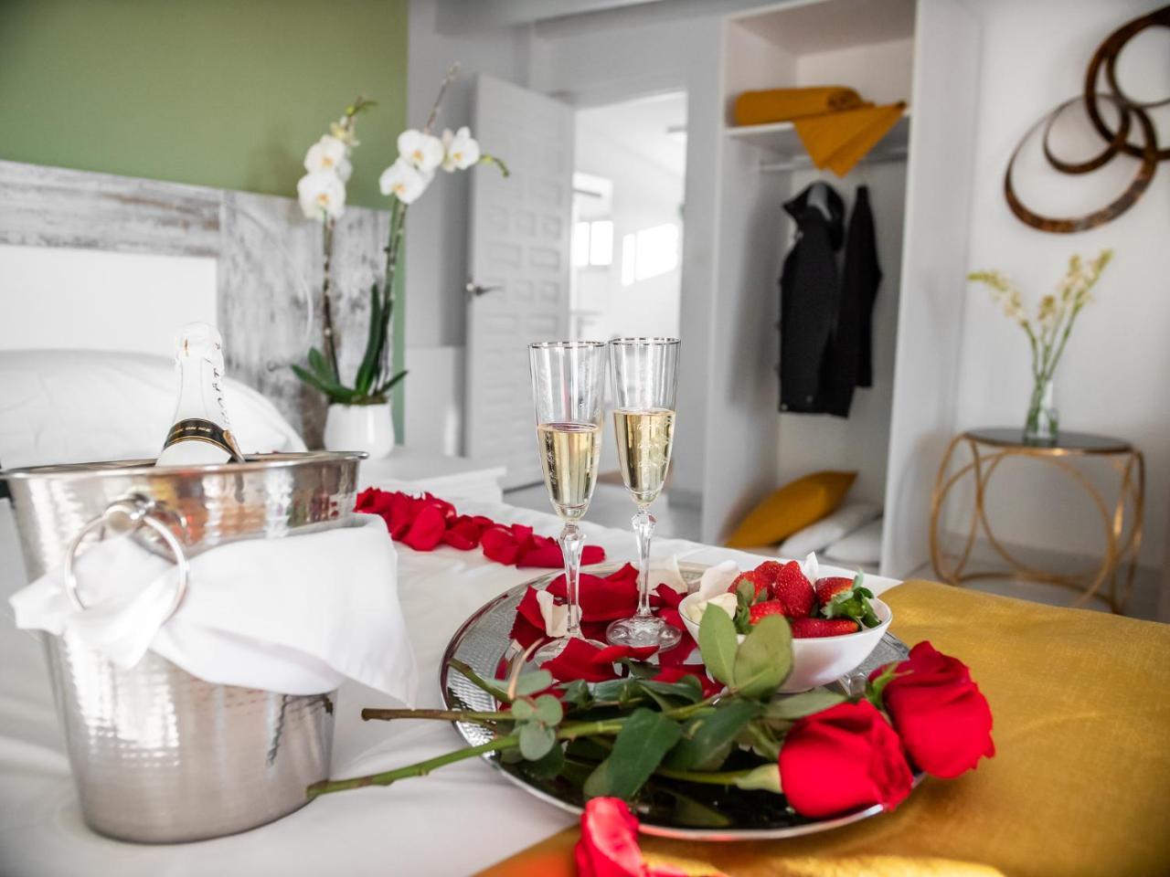 Jazmines & Moras Boutique Villa マルベーリャ エクステリア 写真
