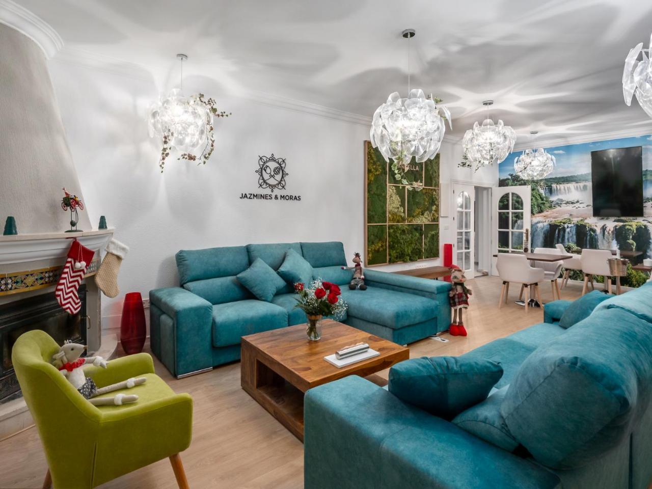 Jazmines & Moras Boutique Villa マルベーリャ エクステリア 写真