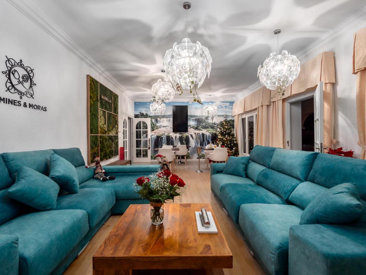 Jazmines & Moras Boutique Villa マルベーリャ エクステリア 写真