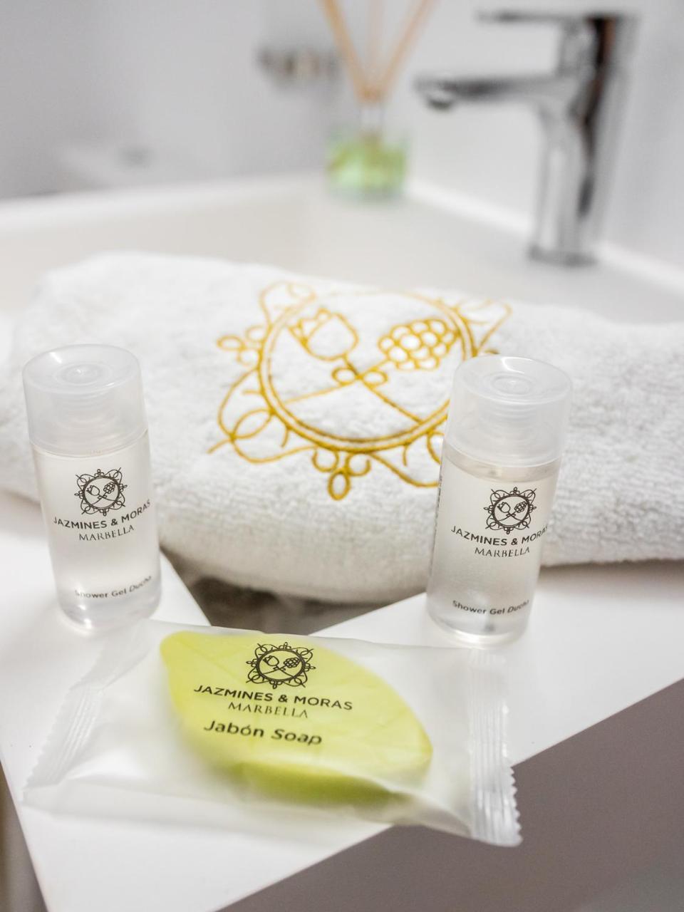Jazmines & Moras Boutique Villa マルベーリャ エクステリア 写真