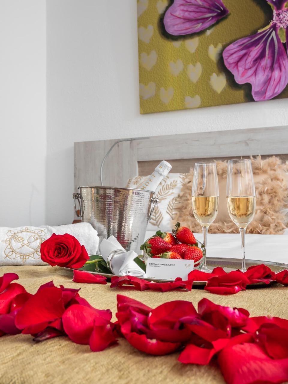 Jazmines & Moras Boutique Villa マルベーリャ エクステリア 写真