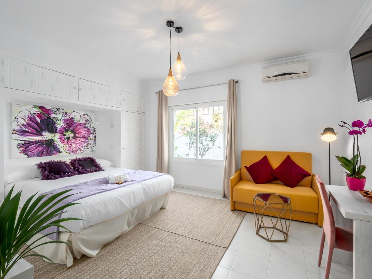 Jazmines & Moras Boutique Villa マルベーリャ エクステリア 写真