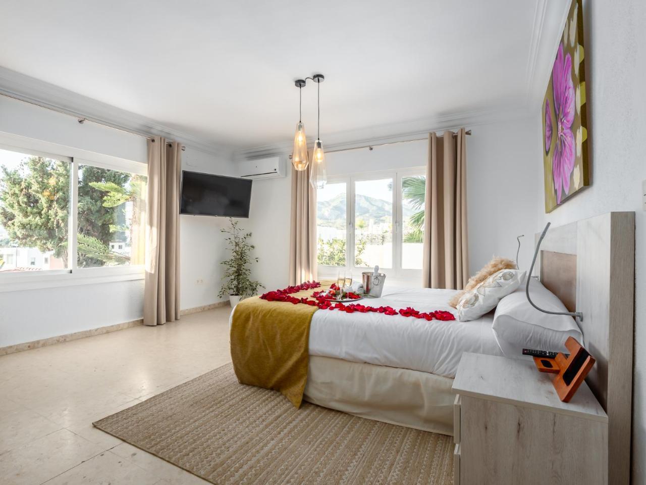 Jazmines & Moras Boutique Villa マルベーリャ エクステリア 写真