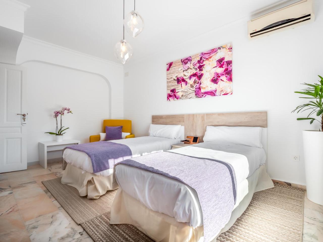 Jazmines & Moras Boutique Villa マルベーリャ エクステリア 写真