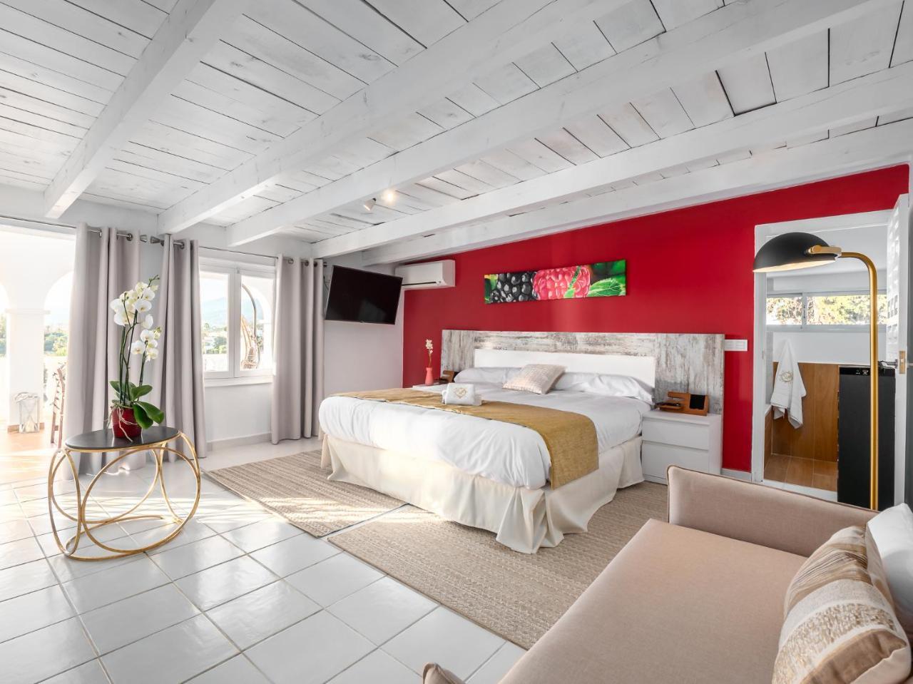 Jazmines & Moras Boutique Villa マルベーリャ エクステリア 写真